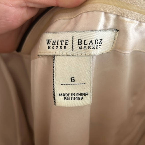 White House Black Market Cocktail Dress - Picture 5 of 6